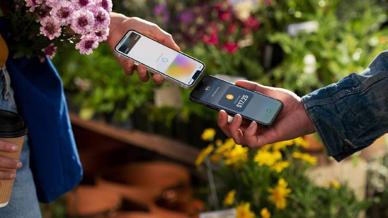 #Square #TaptoPay #消息Square 宣布 通过 Square Point of Sale app 内测 iPhone Tap to Pay 功能✅ 