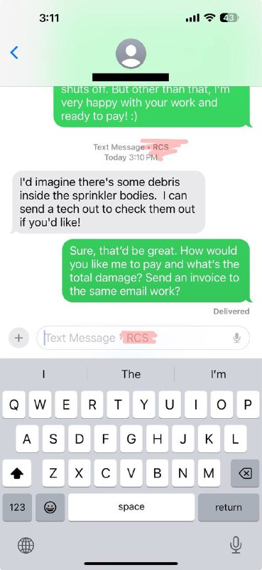 iPhone RCS 向 iOS 18 Beta 2 用户推出#iPhone #RCS[图源] 目前 RCS 消息仅适用于美国 T-Mobile、AT&T 和 Verizon 用户，MVNOs 和其它小型运营商的用户尚无法使用 • 支持更高分辨率的照片和视频 • 支持更大的文件和文件共享 • 语音信息 • 跨平台表情符号反应 • 实时输入指示 • 已读回执 • 可通过蜂窝网络或 WiFi 发送信息（短信只能通过蜂窝网络发送），通过 Wi-Fi 发送 RCS 消息无需付费 • 改进的群组聊天功能🔗相关