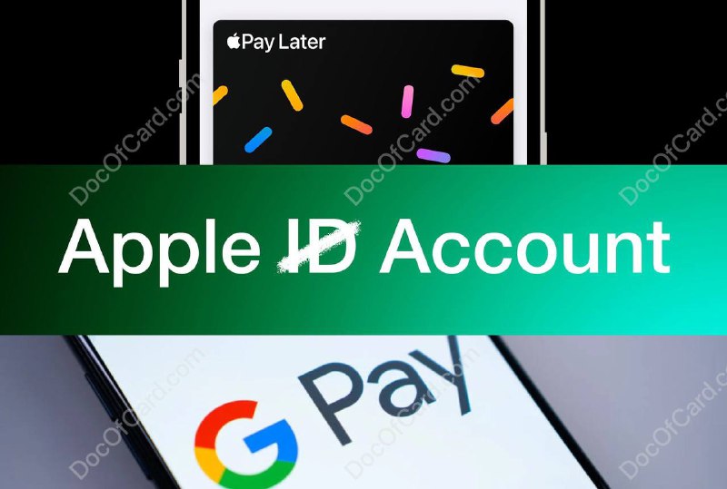 Apple Pay Later 将开始上报信用，Apple ID 可能改名 Apple Account，Google 将关闭 Google Pay 应用#Apple #Experian #Google #消息Experian 和 Apple 今天 宣布 ， Apple Pay Later loan 贷款信息将从3月1日起出现在客户的 Experian 信用报告中，并带有 BNPL（“buy now, pay later”）名称， 原文