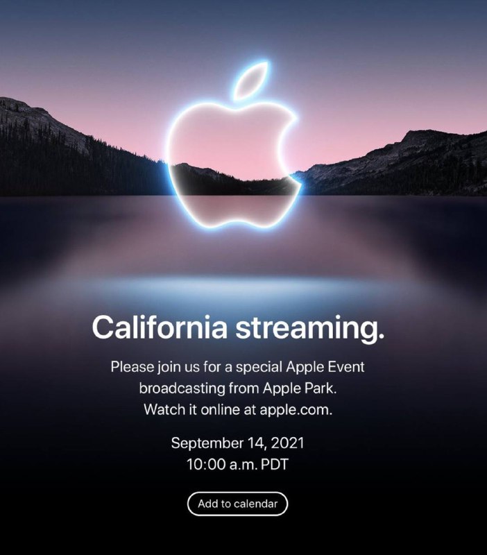 #AppleSeptember 14, 2021 at 10